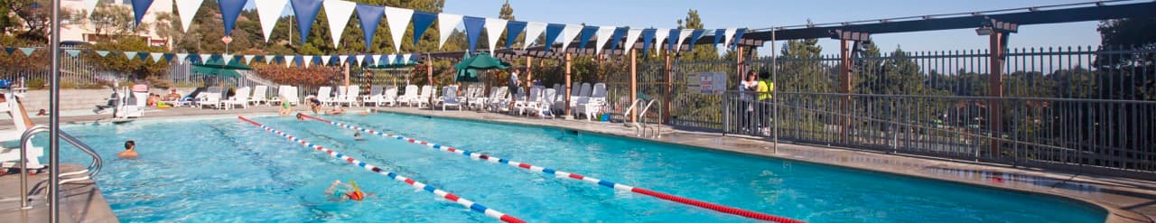 Aquatics facility